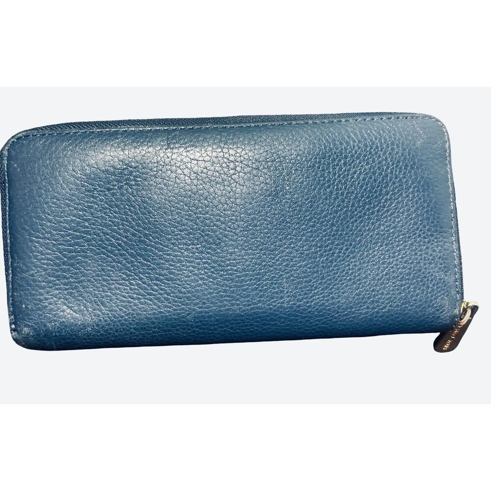 Michael KORS Jet Set Leather Wallet - Picture 6 of 9